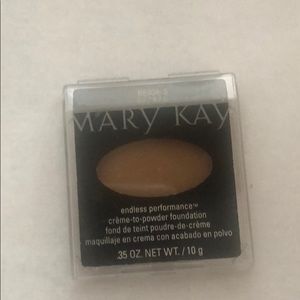 Mary Kay cream to powder foundation Beige 5
